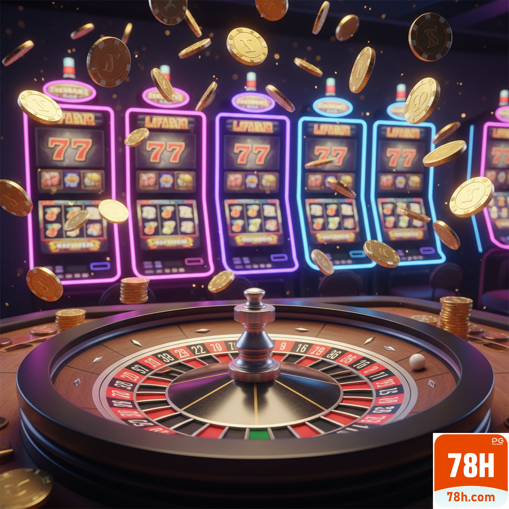 Experiência Cassino 78h.com