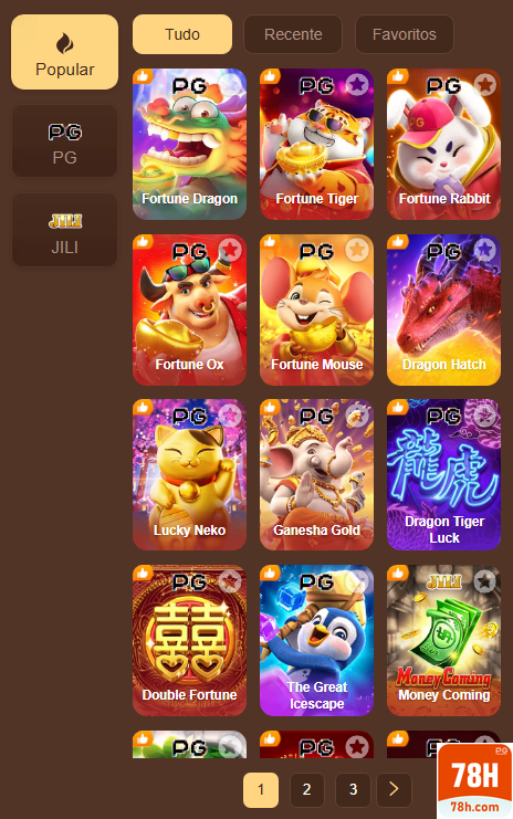 Jogos Certificados 78h.com